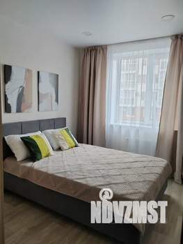 1-к квартира, посуточно, 32м2, 2/10 этаж