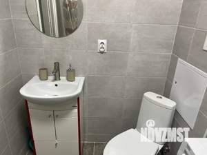 1-к квартира, посуточно, 43м2, 11/12 этаж