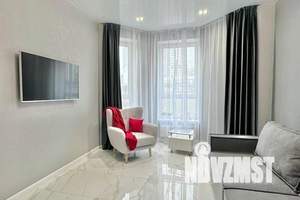 2-к квартира, посуточно, 55м2, 2/6 этаж