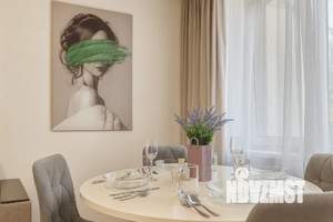 2-к квартира, посуточно, 60м2, 2/9 этаж