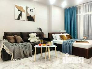 2-к квартира, посуточно, 40м2, 1/1 этаж