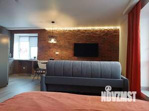 1-к квартира, посуточно, 30м2, 1/1 этаж