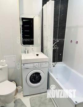 1-к квартира, на длительный срок, 40м2, 13/16 этаж