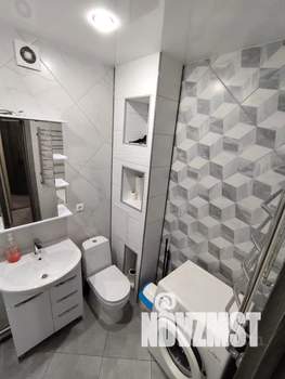 1-к квартира, посуточно, 30м2, 5/5 этаж