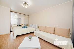 1-к квартира, посуточно, 31м2, 1/1 этаж