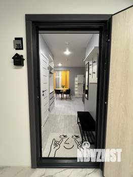 1-к квартира, посуточно, 32м2, 1/1 этаж