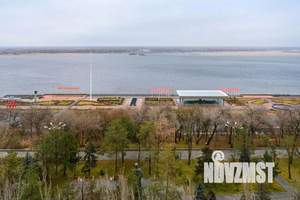 1-к квартира, посуточно, 60м2, 1/1 этаж