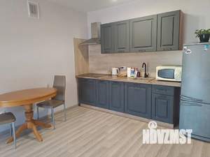 1-к квартира, посуточно, 38м2, 7/9 этаж