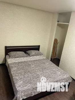 1-к квартира, посуточно, 40м2, 1/5 этаж