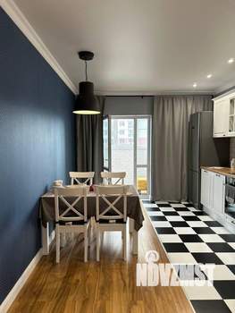 2-к квартира, посуточно, 72м2, 1/1 этаж