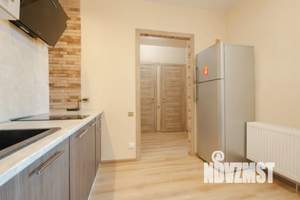 1-к квартира, посуточно, 33м2, 12/17 этаж