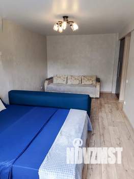 2-к квартира, посуточно, 43м2, 2/5 этаж