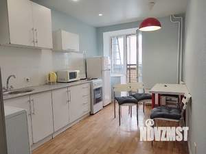 1-к квартира, посуточно, 42м2, 8/16 этаж