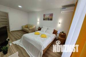 1-к квартира, посуточно, 50м2, 10/23 этаж