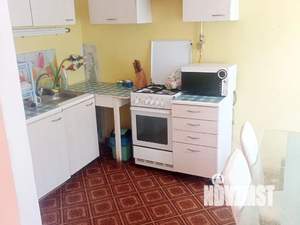 2-к квартира, посуточно, 60м2, 1/5 этаж