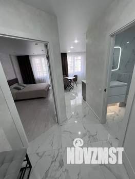 1-к квартира, посуточно, 38м2, 18/20 этаж