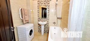 1-к квартира, посуточно, 40м2, 5/12 этаж