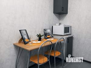 Студия квартира, посуточно, 33м2, 7/22 этаж