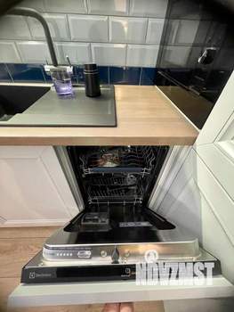 Студия квартира, на длительный срок, 40м2, 20/22 этаж