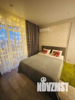 Студия квартира, посуточно, 30м2, 2/23 этаж