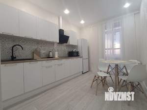 1-к квартира, посуточно, 39м2, 1/1 этаж