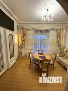 1-к квартира, посуточно, 39м2, 4/7 этаж