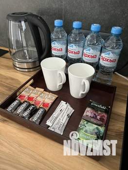 2-к квартира, посуточно, 43м2, 4/9 этаж