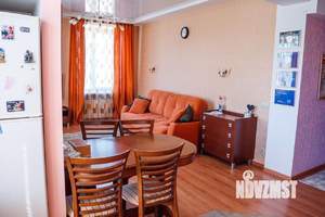 2-к квартира, посуточно, 72м2, 1/1 этаж