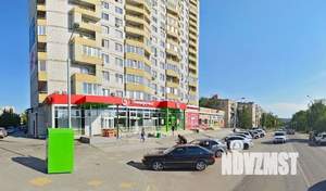 1-к квартира, посуточно, 36м2, 17/18 этаж