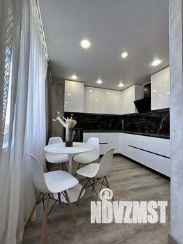 1-к квартира, посуточно, 41м2, 1/1 этаж