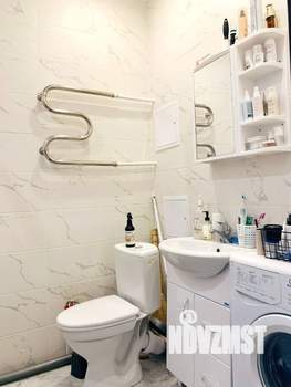 1-к квартира, на длительный срок, 40м2, 6/16 этаж