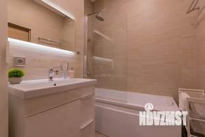 1-к квартира, посуточно, 51м2, 6/24 этаж