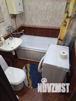 3-к квартира, посуточно, 49м2, 1/5 этаж