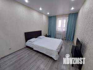 1-к квартира, посуточно, 42м2, 1/1 этаж