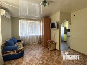 1-к квартира, посуточно, 32м2, 4/5 этаж