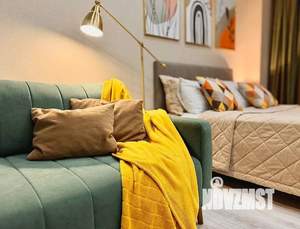 1-к квартира, посуточно, 55м2, 5/16 этаж