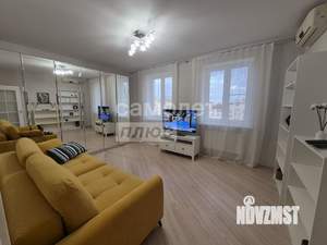 1-к квартира, на длительный срок, 44м2, 7/9 этаж