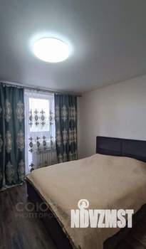 1-к квартира, на длительный срок, 43м2, 3/3 этаж