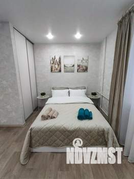 1-к квартира, посуточно, 31м2, 1/1 этаж