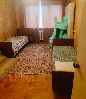 2-к квартира, на длительный срок, 72м2, 3/9 этаж