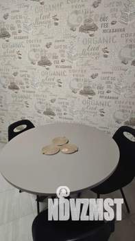 1-к квартира, посуточно, 42м2, 7/21 этаж