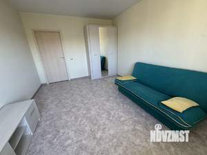1-к квартира, на длительный срок, 40м2, 3/5 этаж