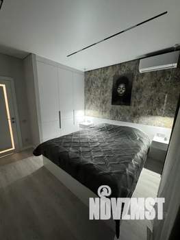 2-к квартира, посуточно, 42м2, 11/23 этаж