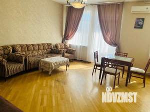 2-к квартира, посуточно, 55м2, 3/5 этаж