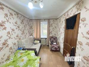 3-к квартира, на длительный срок, 58м2, 2/4 этаж