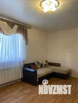 2-к квартира, посуточно, 50м2, 1/3 этаж