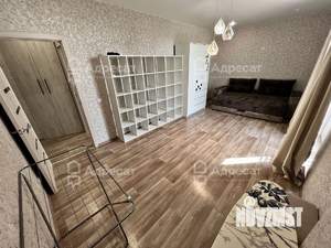 1-к квартира, на длительный срок, 42м2, 9/10 этаж