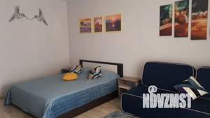 1-к квартира, посуточно, 39м2, 4/9 этаж