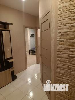 1-к квартира, посуточно, 46м2, 10/17 этаж