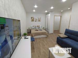 1-к квартира, посуточно, 31м2, 1/1 этаж